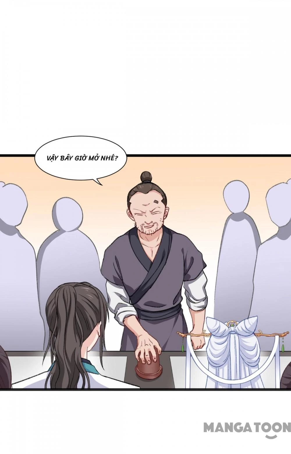 Tiền Tiêu Không Hết, Ta Phải Làm Sao? Chapter 24 - 19