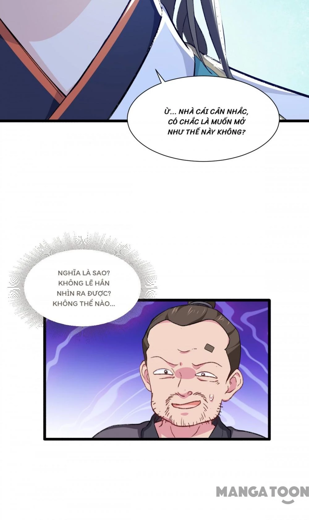 Tiền Tiêu Không Hết, Ta Phải Làm Sao? Chapter 24 - 21