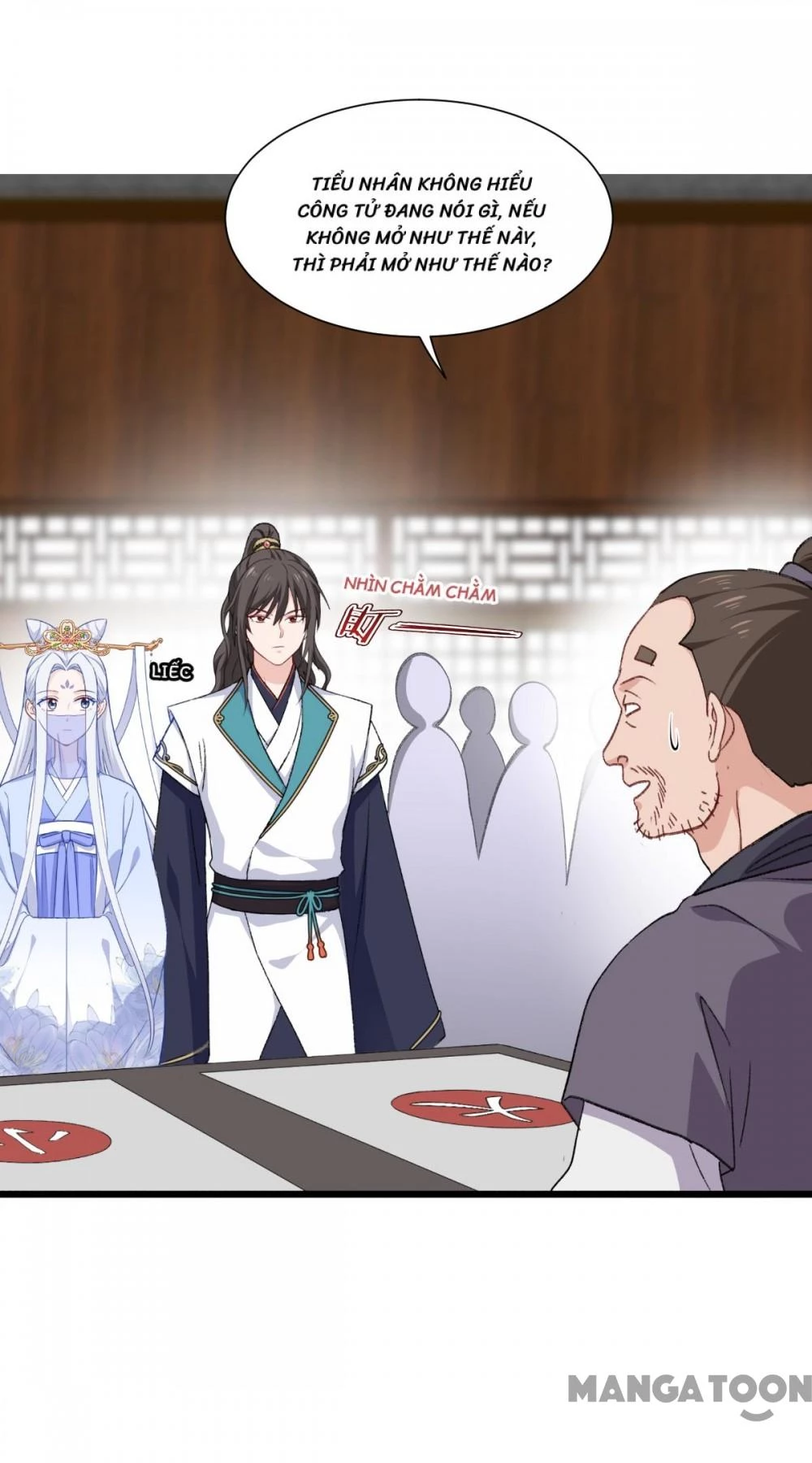 Tiền Tiêu Không Hết, Ta Phải Làm Sao? Chapter 24 - 22