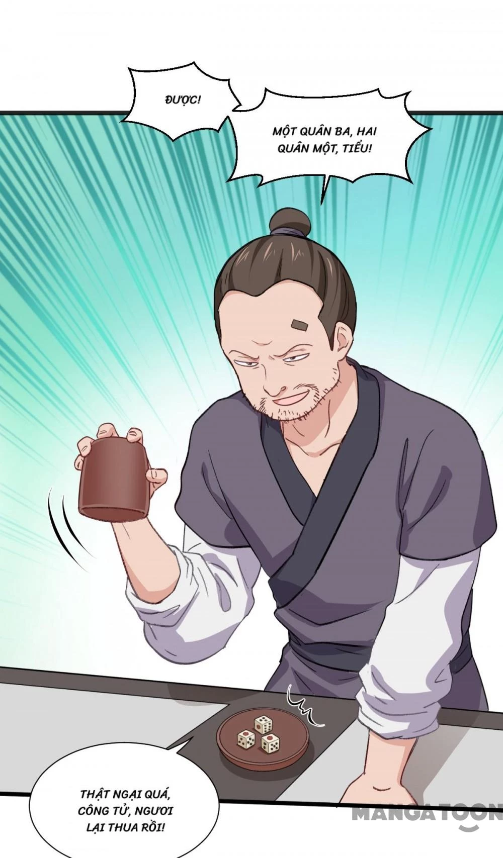 Tiền Tiêu Không Hết, Ta Phải Làm Sao? Chapter 24 - 26