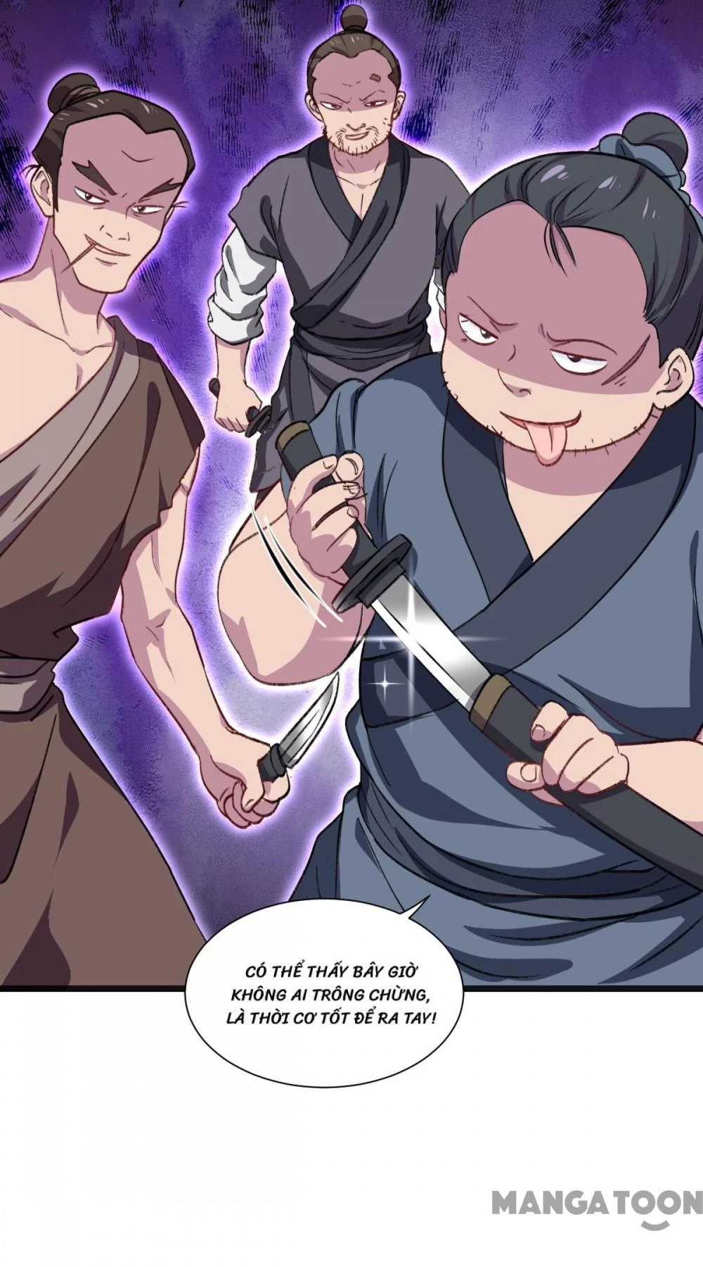 Tiền Tiêu Không Hết, Ta Phải Làm Sao? Chapter 24 - 31