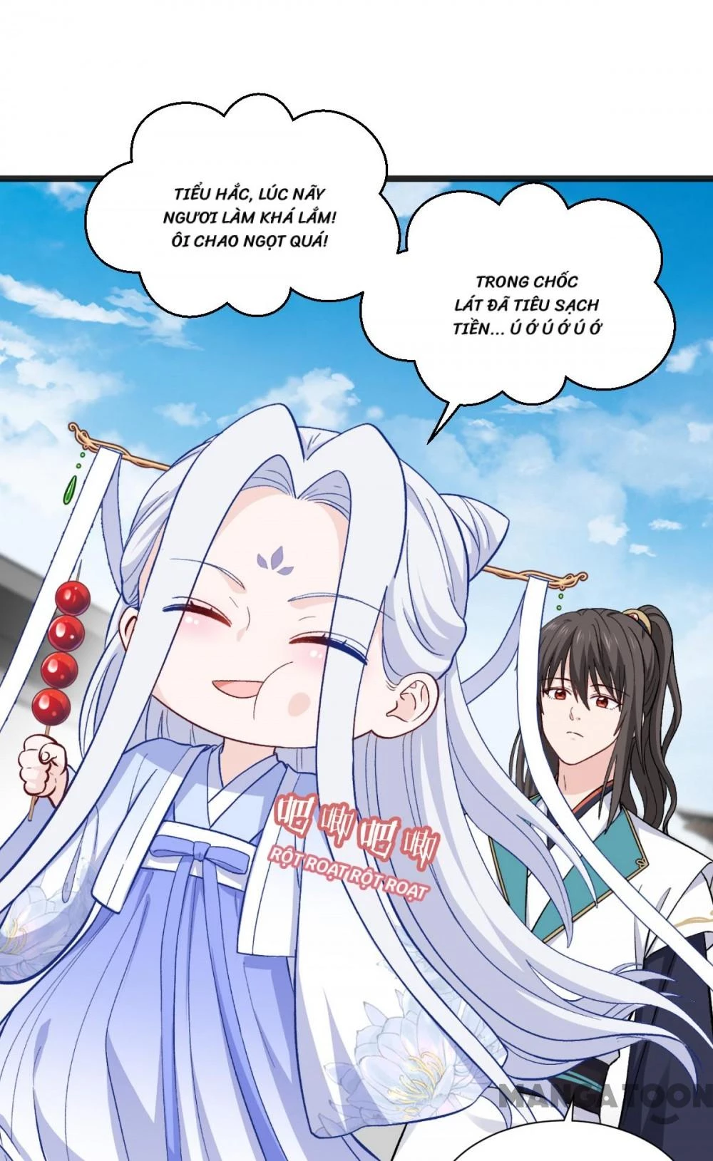 Tiền Tiêu Không Hết, Ta Phải Làm Sao? Chapter 24 - 34