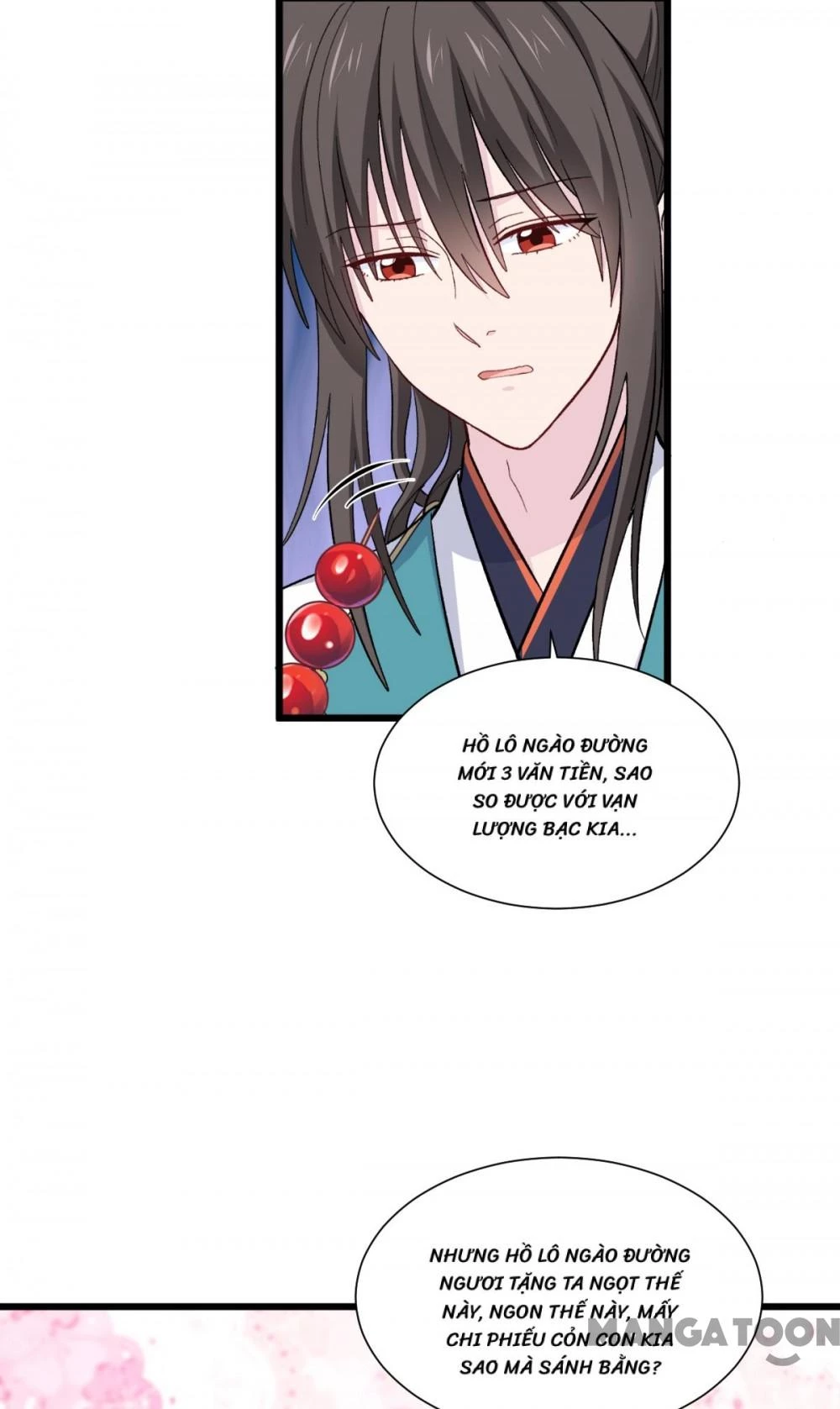 Tiền Tiêu Không Hết, Ta Phải Làm Sao? Chapter 24 - 36