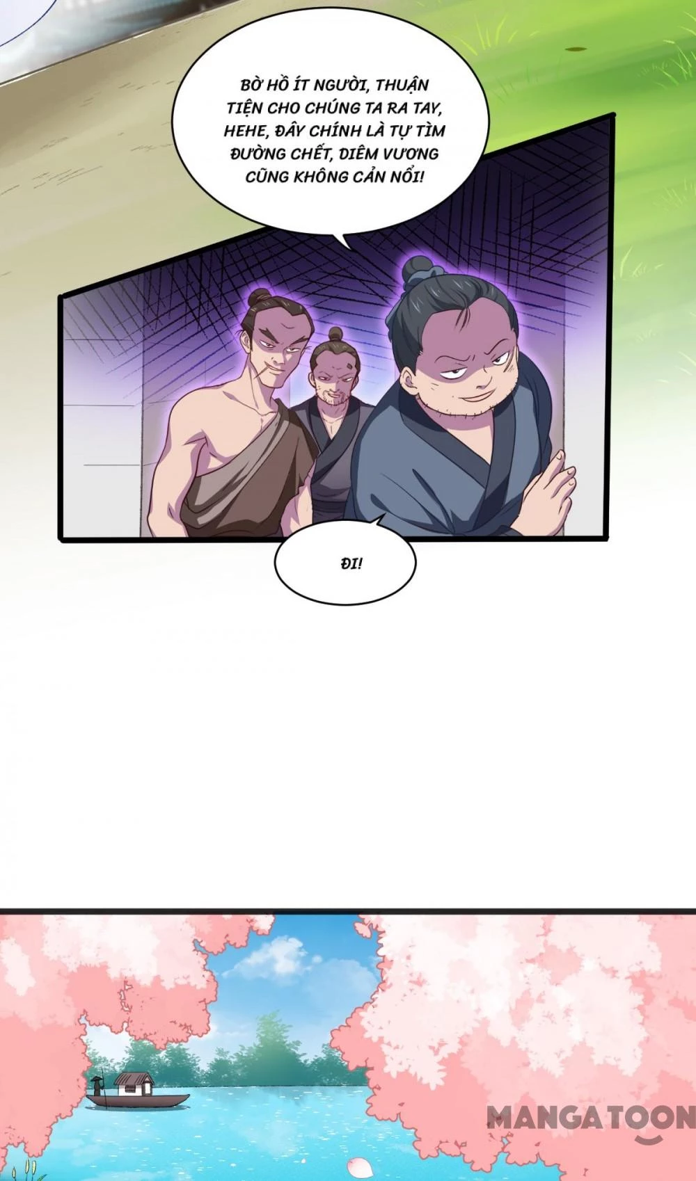 Tiền Tiêu Không Hết, Ta Phải Làm Sao? Chapter 25 - 6