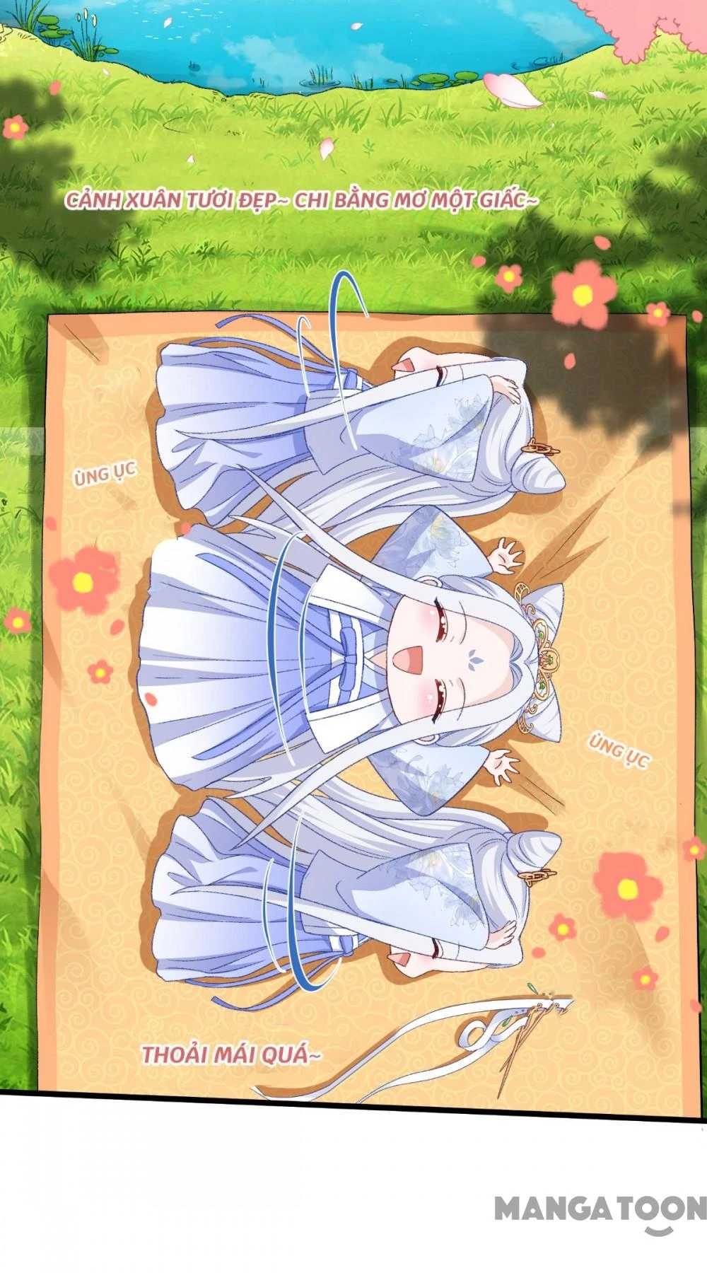 Tiền Tiêu Không Hết, Ta Phải Làm Sao? Chapter 25 - 7