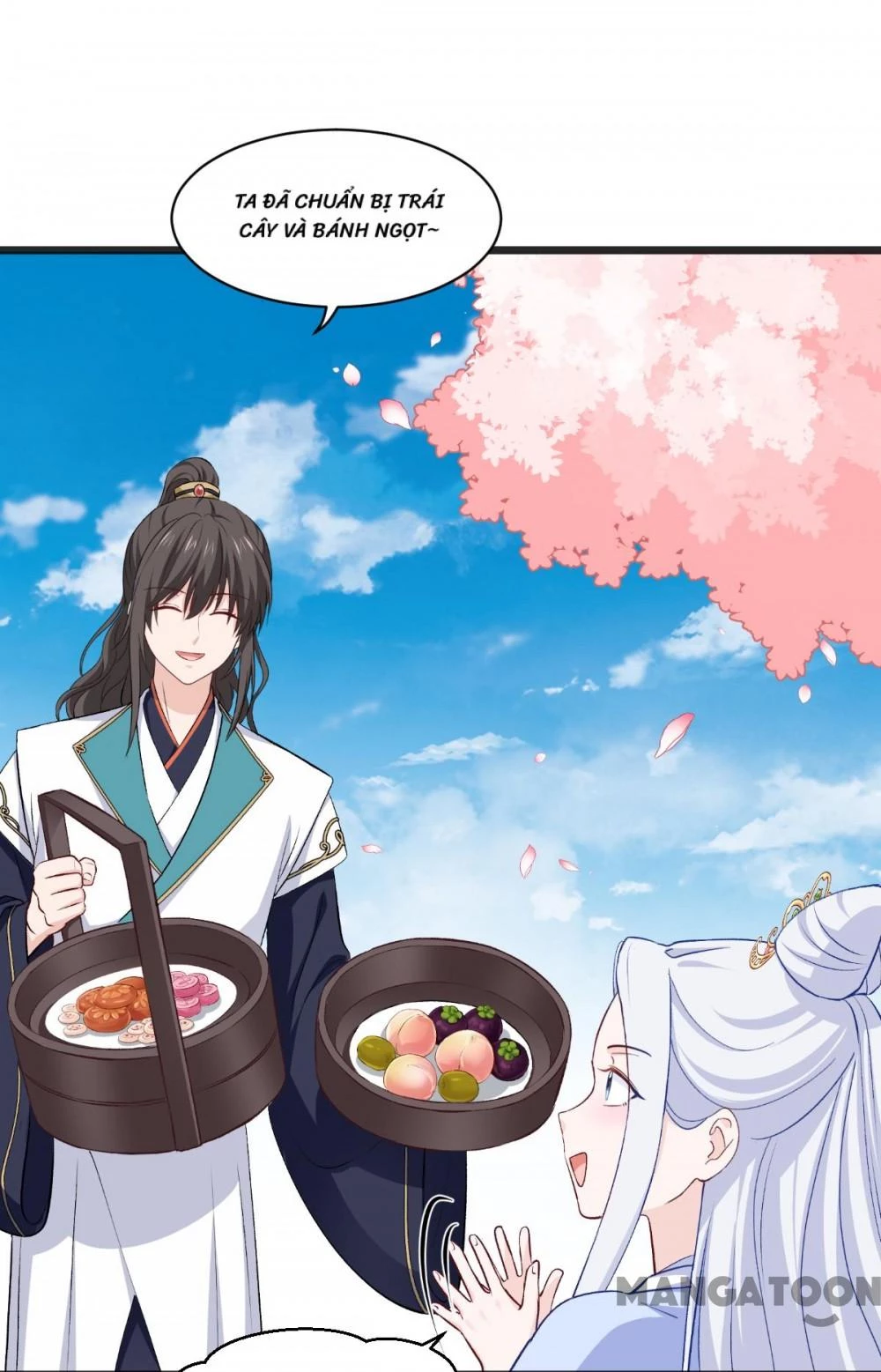 Tiền Tiêu Không Hết, Ta Phải Làm Sao? Chapter 25 - 9