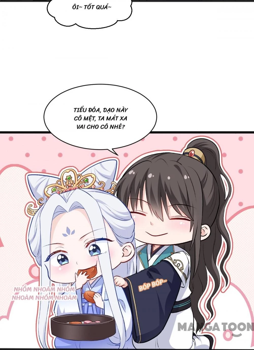 Tiền Tiêu Không Hết, Ta Phải Làm Sao? Chapter 25 - 10