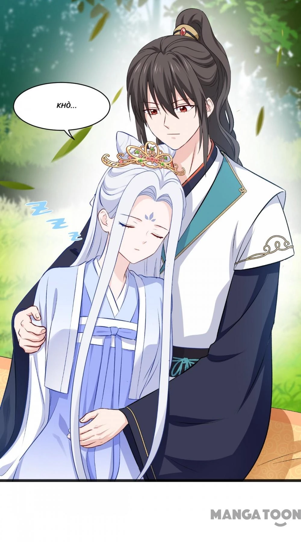 Tiền Tiêu Không Hết, Ta Phải Làm Sao? Chapter 25 - 13