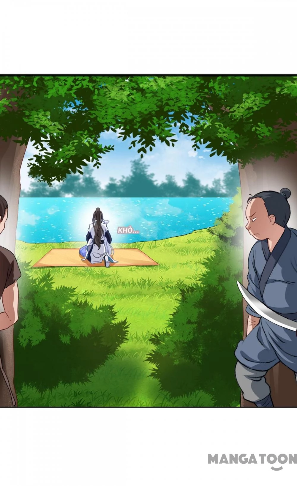 Tiền Tiêu Không Hết, Ta Phải Làm Sao? Chapter 25 - 15