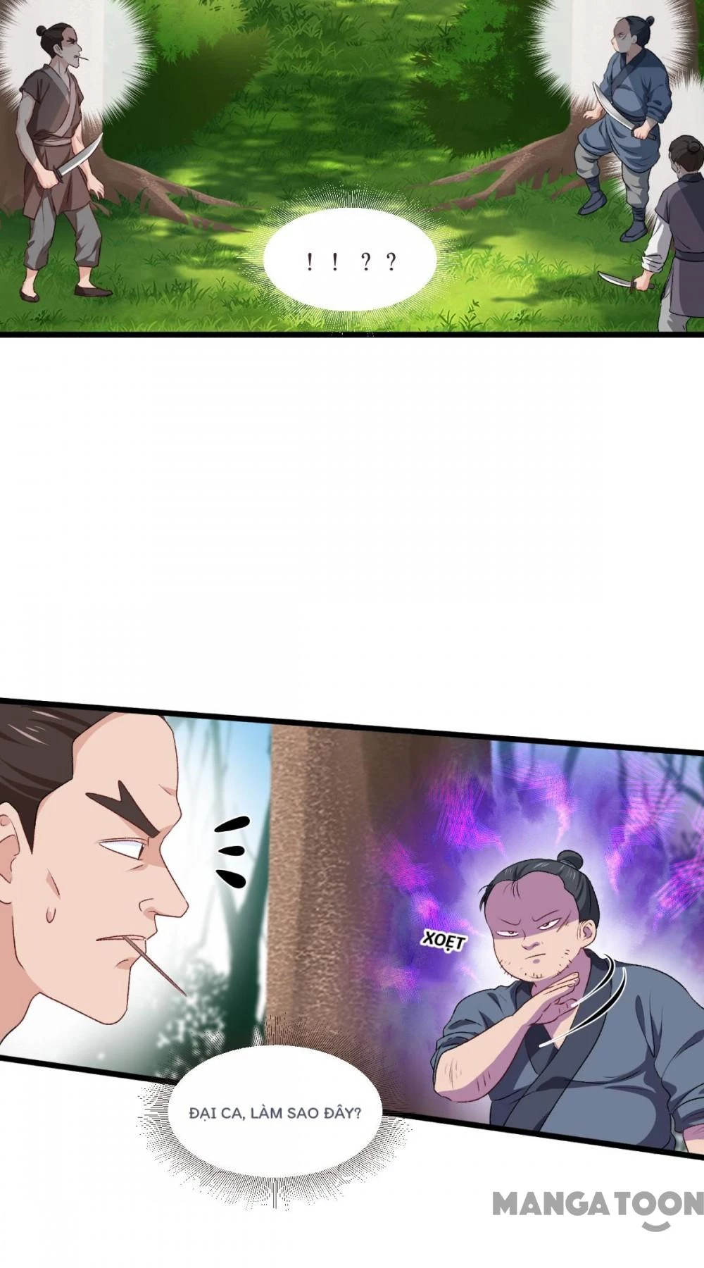 Tiền Tiêu Không Hết, Ta Phải Làm Sao? Chapter 25 - 19