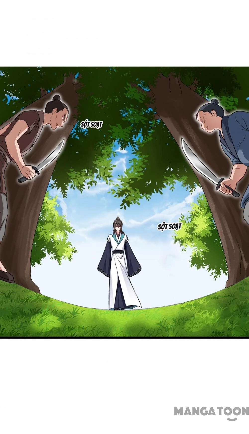 Tiền Tiêu Không Hết, Ta Phải Làm Sao? Chapter 25 - 21