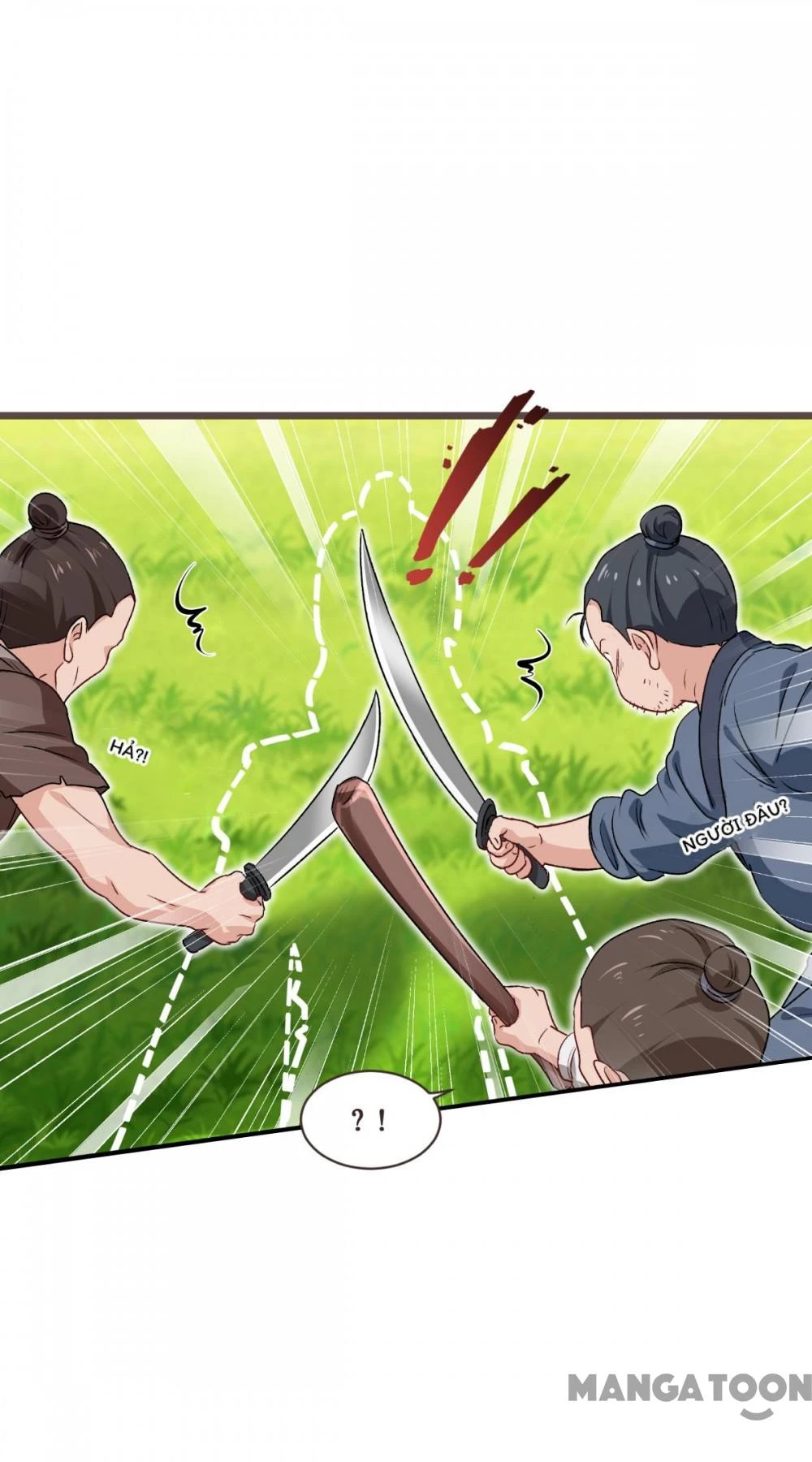 Tiền Tiêu Không Hết, Ta Phải Làm Sao? Chapter 25 - 24