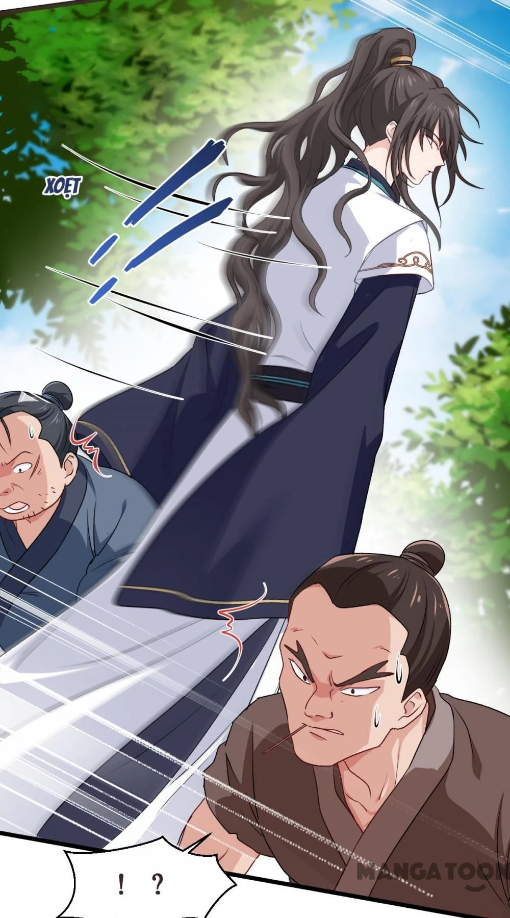 Tiền Tiêu Không Hết, Ta Phải Làm Sao? Chapter 25 - 26