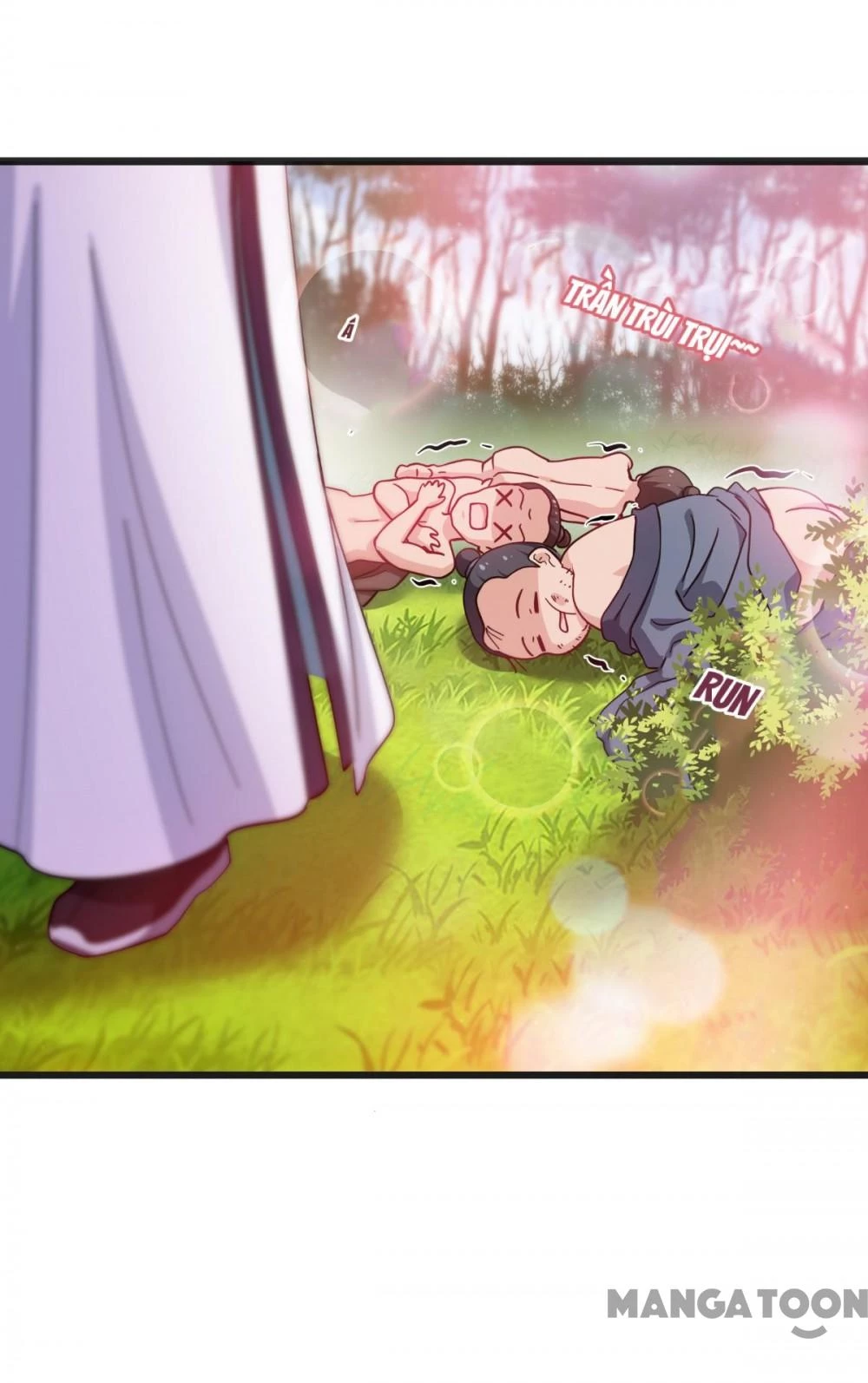 Tiền Tiêu Không Hết, Ta Phải Làm Sao? Chapter 25 - 39