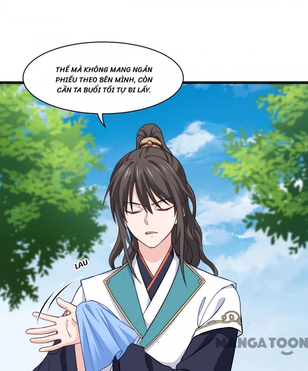 Tiền Tiêu Không Hết, Ta Phải Làm Sao? Chapter 25 - 40