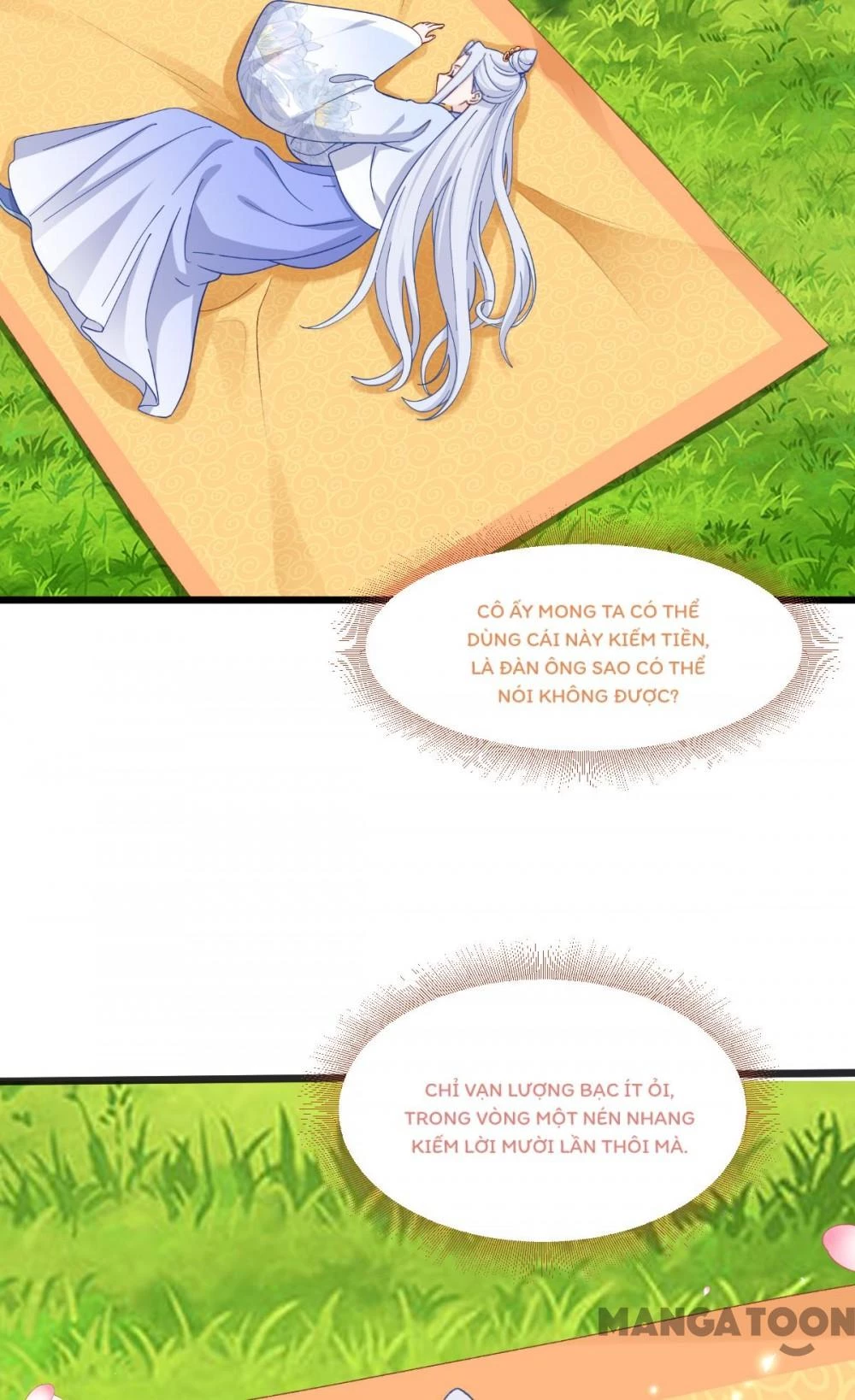 Tiền Tiêu Không Hết, Ta Phải Làm Sao? Chapter 25 - 42