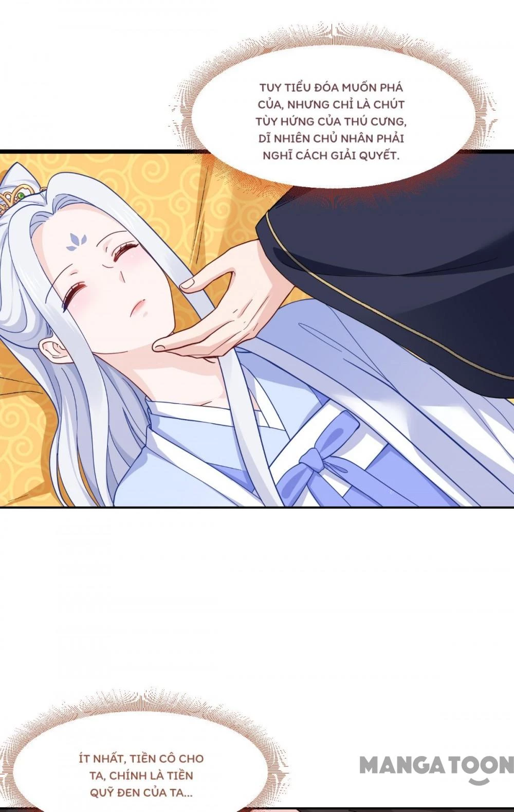 Tiền Tiêu Không Hết, Ta Phải Làm Sao? Chapter 25 - 45