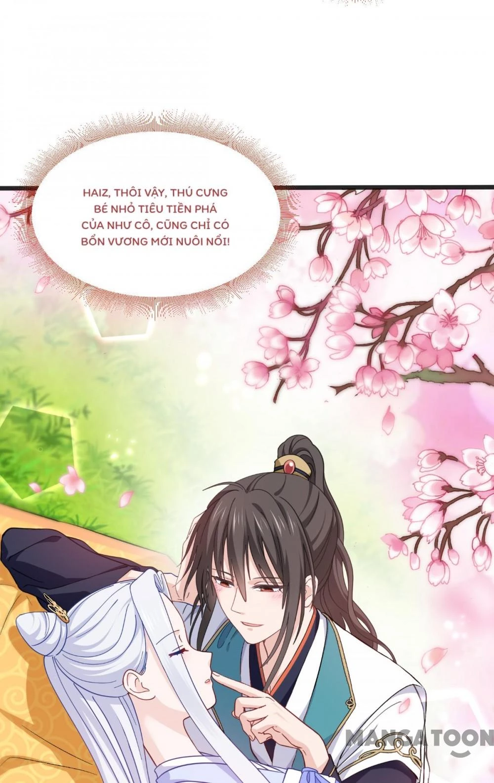 Tiền Tiêu Không Hết, Ta Phải Làm Sao? Chapter 25 - 47