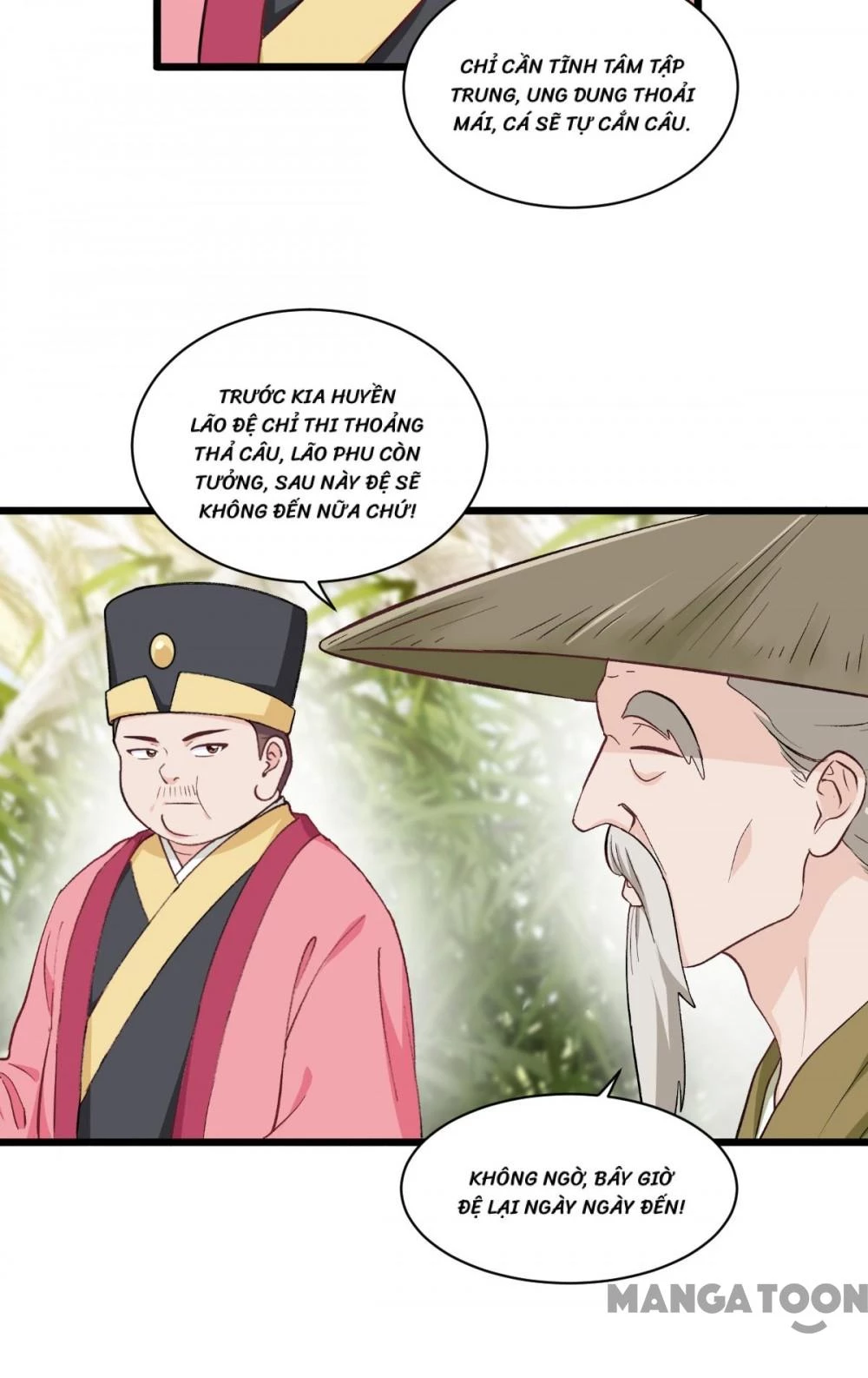 Tiền Tiêu Không Hết, Ta Phải Làm Sao? Chapter 26 - 4