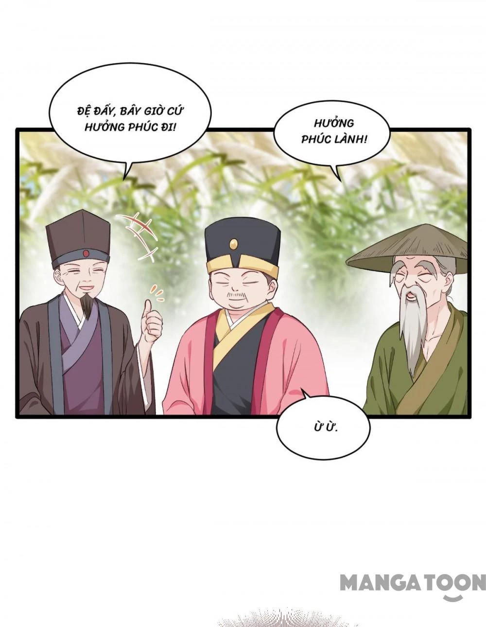 Tiền Tiêu Không Hết, Ta Phải Làm Sao? Chapter 26 - 6