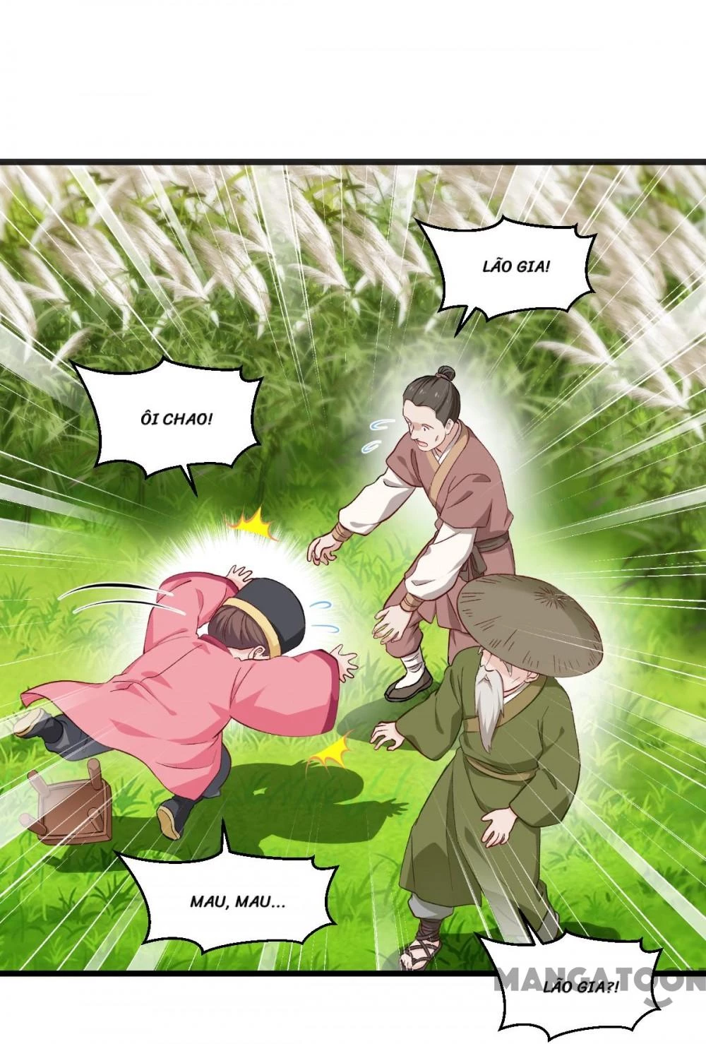 Tiền Tiêu Không Hết, Ta Phải Làm Sao? Chapter 26 - 23