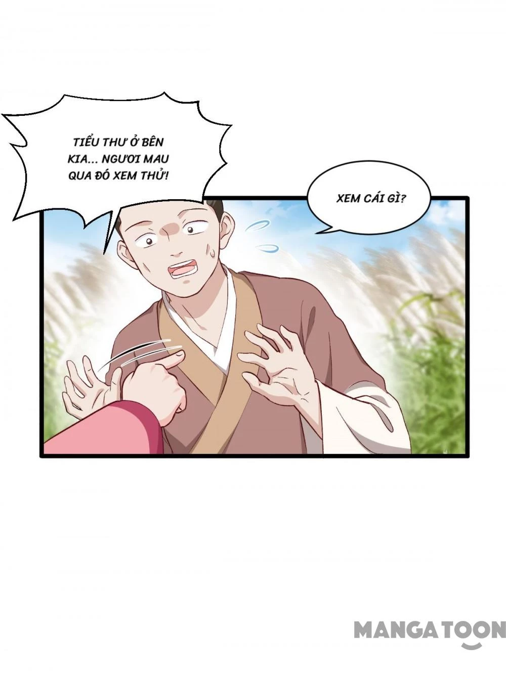 Tiền Tiêu Không Hết, Ta Phải Làm Sao? Chapter 26 - 24