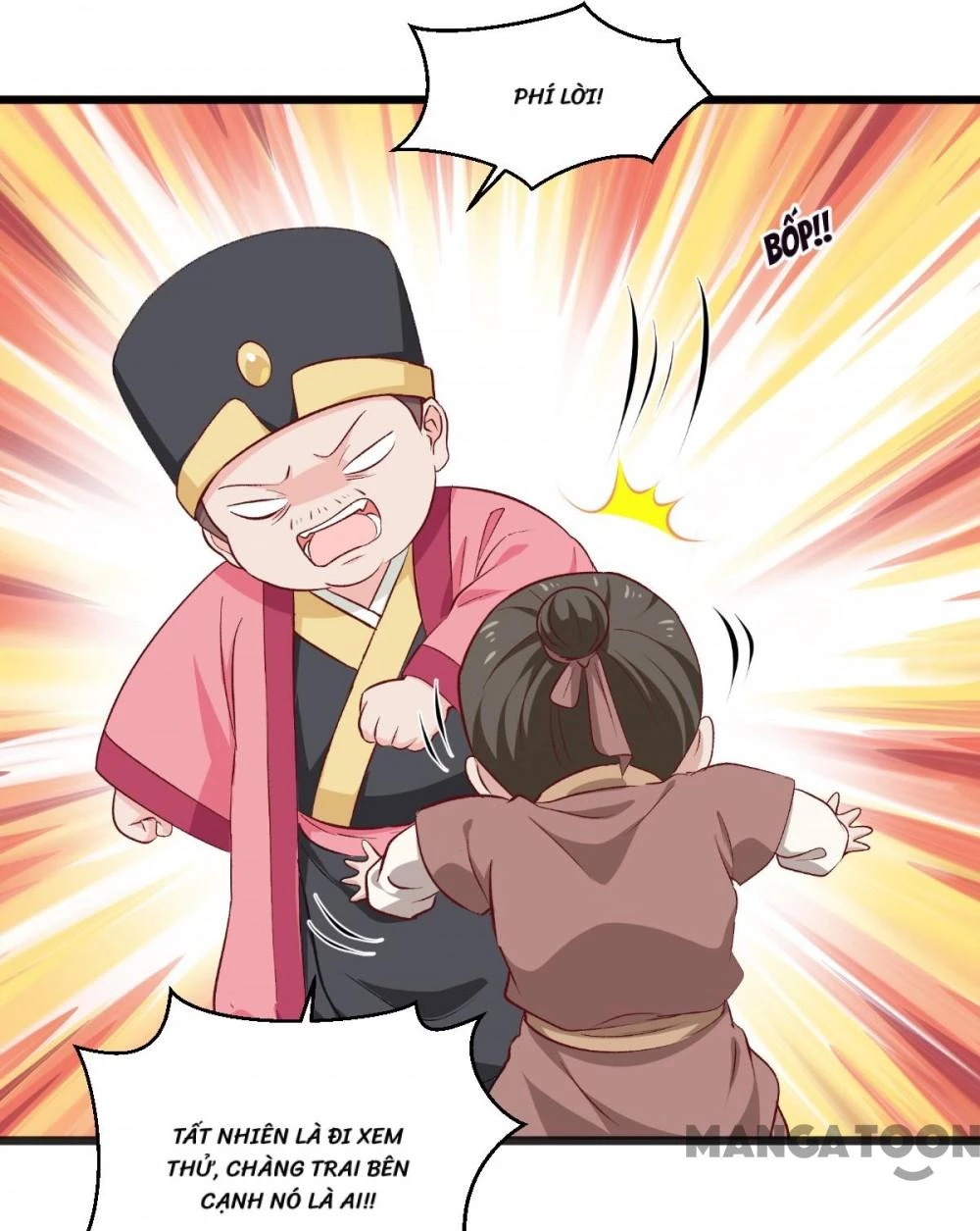 Tiền Tiêu Không Hết, Ta Phải Làm Sao? Chapter 26 - 25