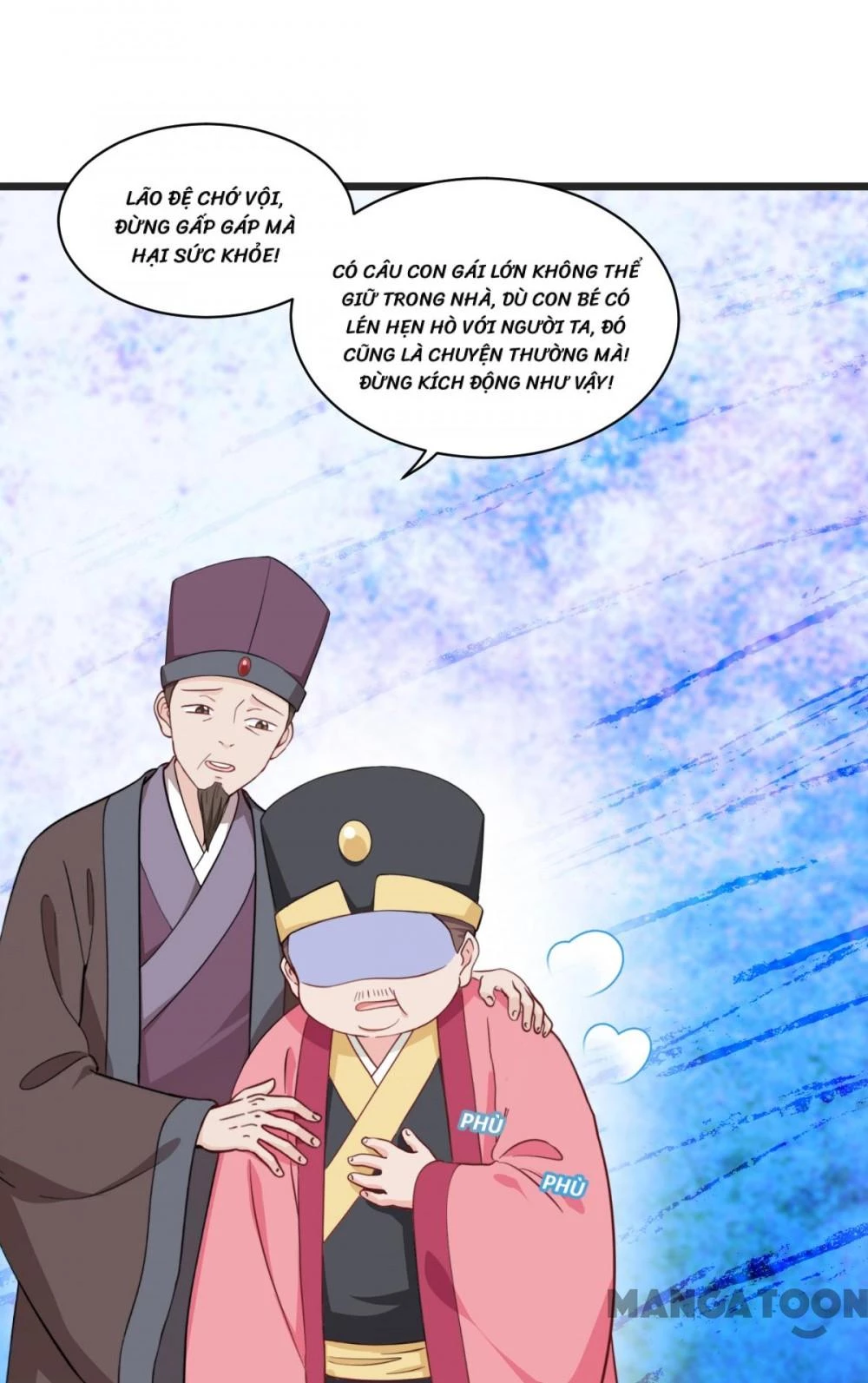 Tiền Tiêu Không Hết, Ta Phải Làm Sao? Chapter 26 - 28