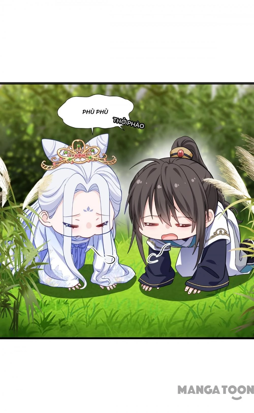 Tiền Tiêu Không Hết, Ta Phải Làm Sao? Chapter 27 - 3