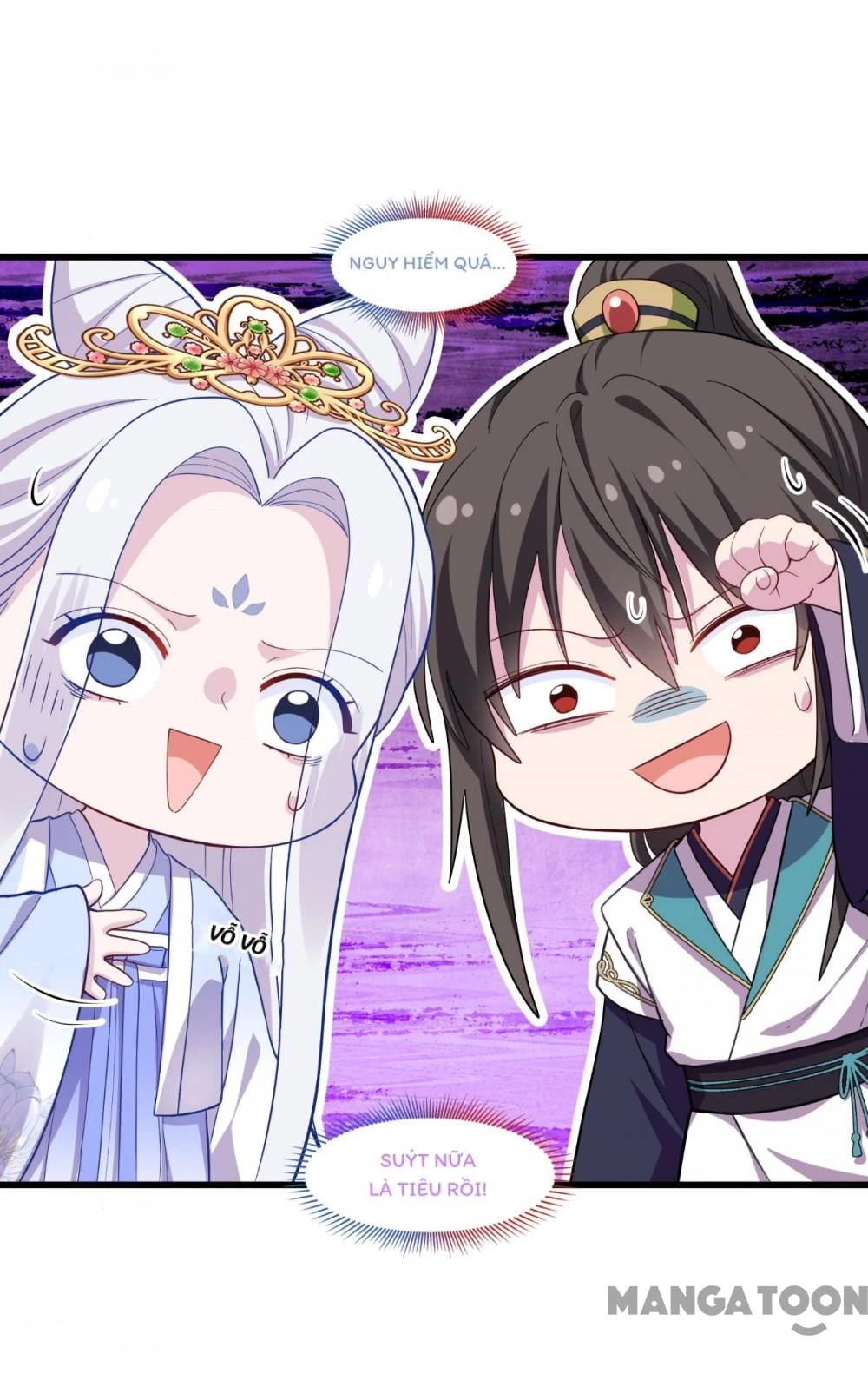 Tiền Tiêu Không Hết, Ta Phải Làm Sao? Chapter 27 - 4