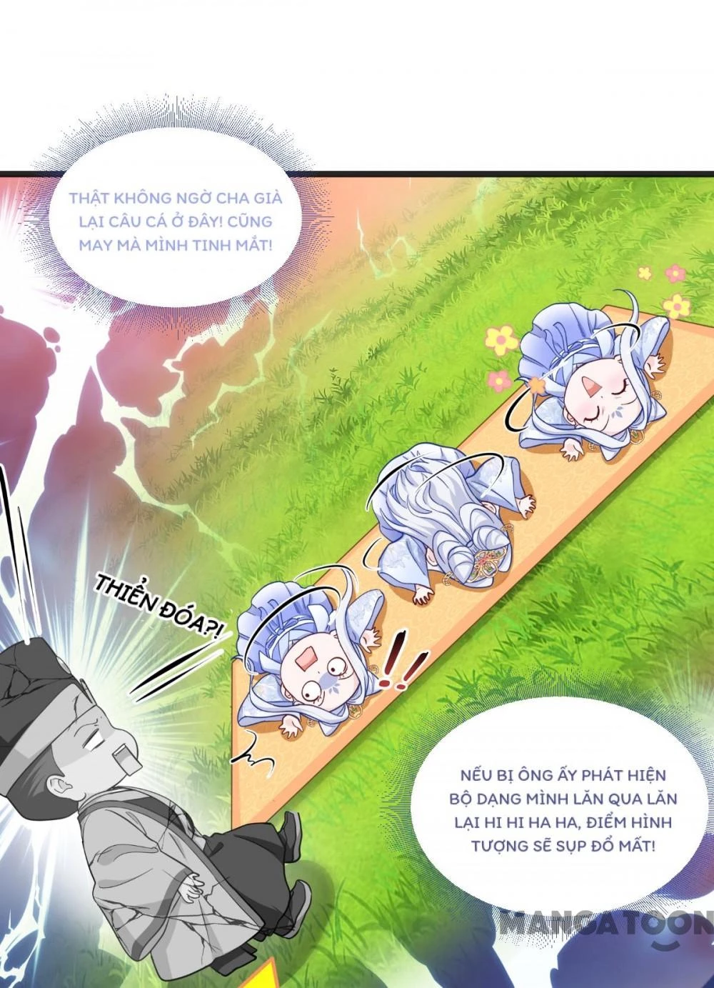 Tiền Tiêu Không Hết, Ta Phải Làm Sao? Chapter 27 - 5