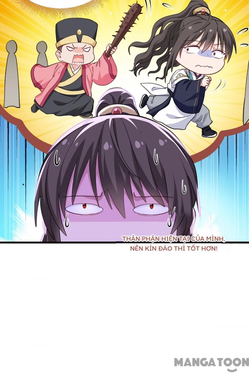 Tiền Tiêu Không Hết, Ta Phải Làm Sao? Chapter 27 - 7