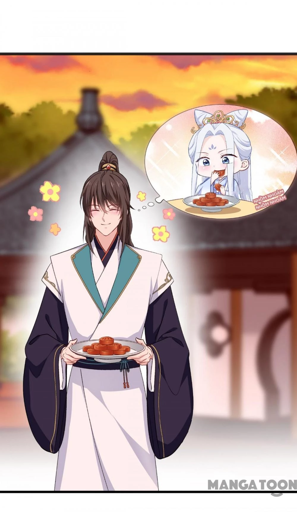 Tiền Tiêu Không Hết, Ta Phải Làm Sao? Chapter 27 - 9