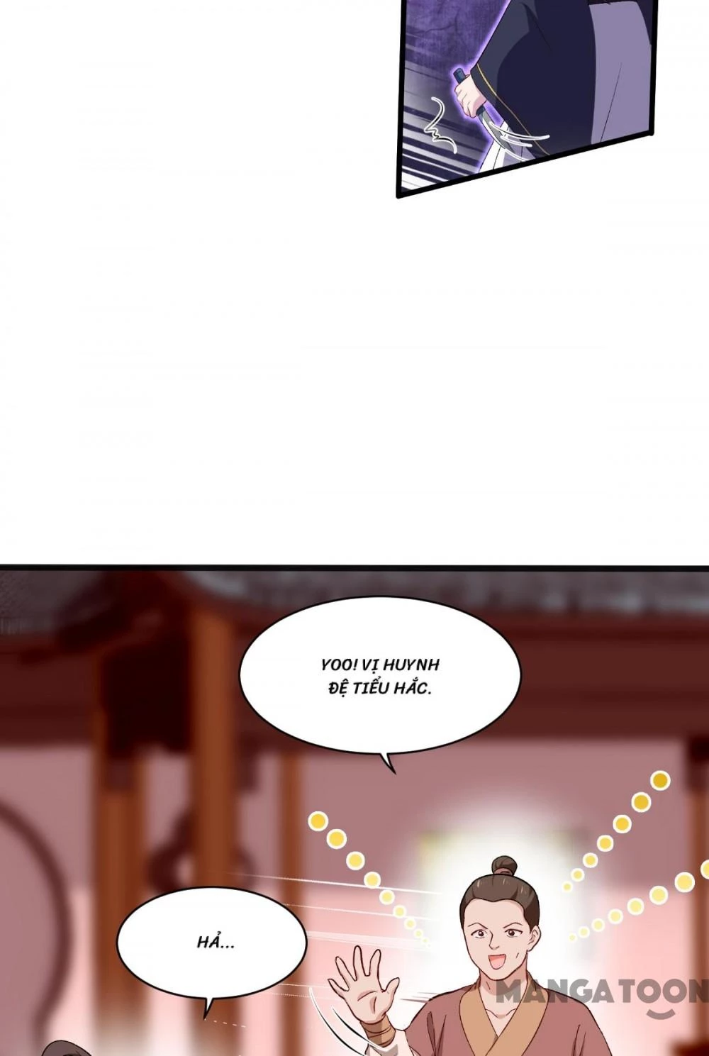 Tiền Tiêu Không Hết, Ta Phải Làm Sao? Chapter 27 - 11