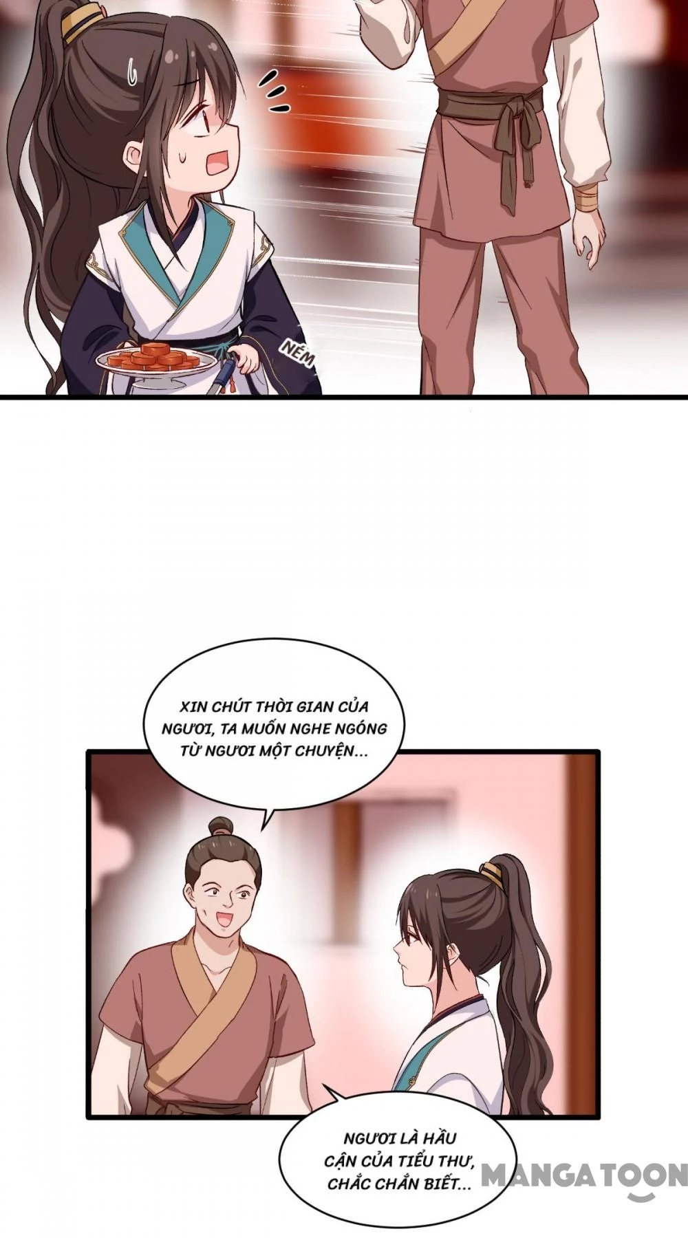 Tiền Tiêu Không Hết, Ta Phải Làm Sao? Chapter 27 - 12