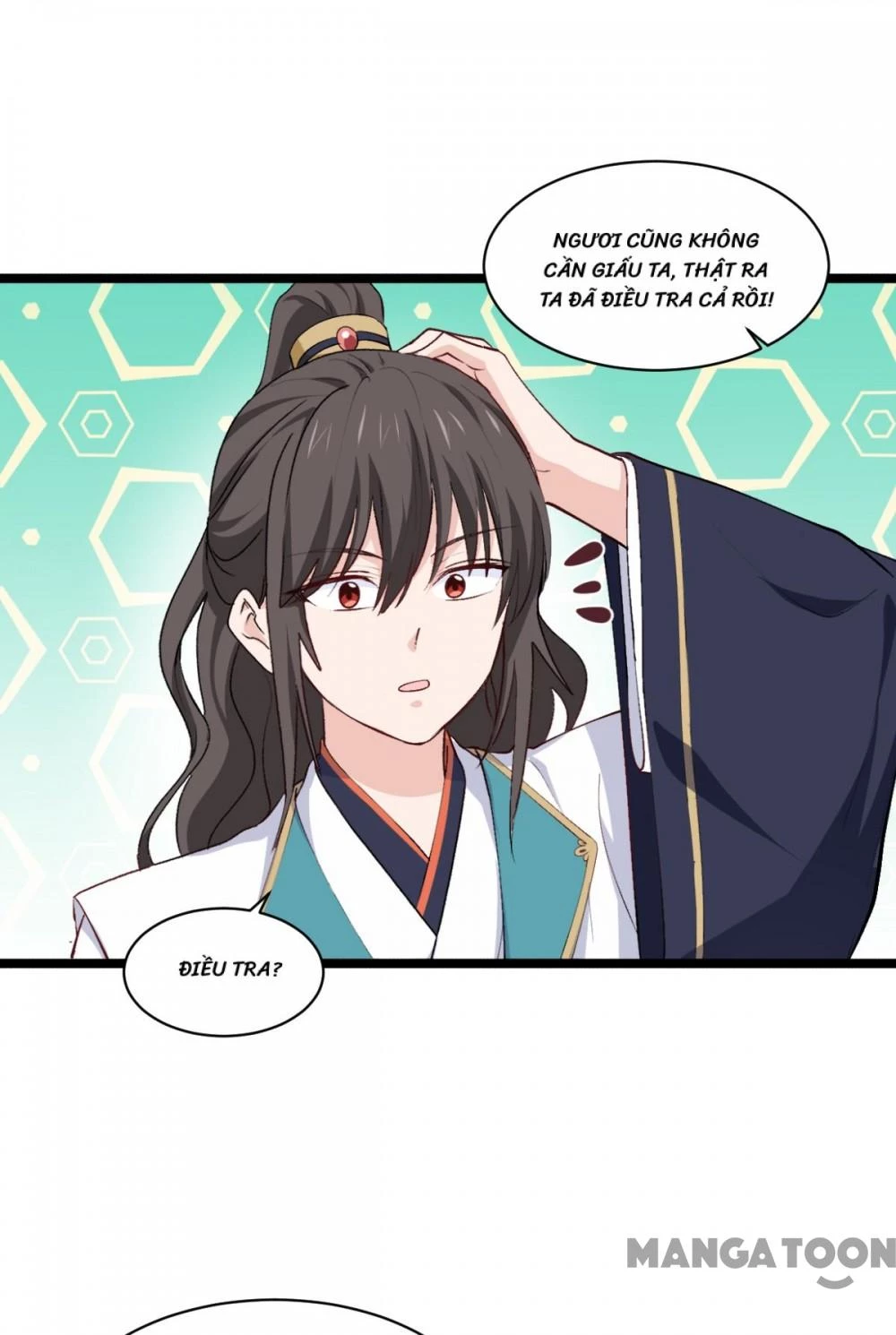 Tiền Tiêu Không Hết, Ta Phải Làm Sao? Chapter 27 - 15