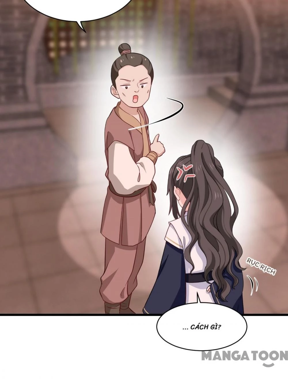 Tiền Tiêu Không Hết, Ta Phải Làm Sao? Chapter 27 - 21