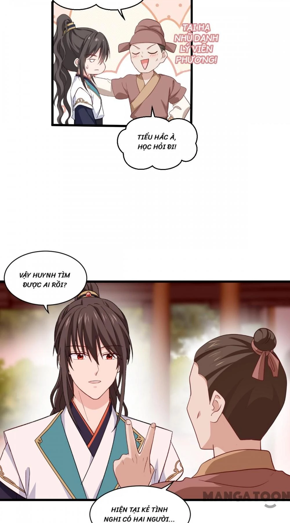 Tiền Tiêu Không Hết, Ta Phải Làm Sao? Chapter 27 - 24