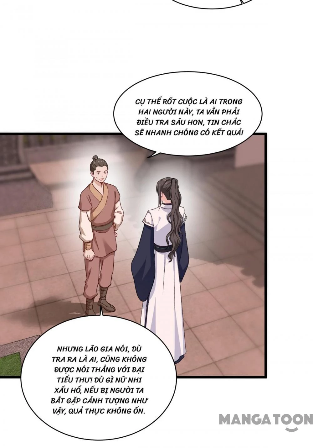 Tiền Tiêu Không Hết, Ta Phải Làm Sao? Chapter 27 - 27