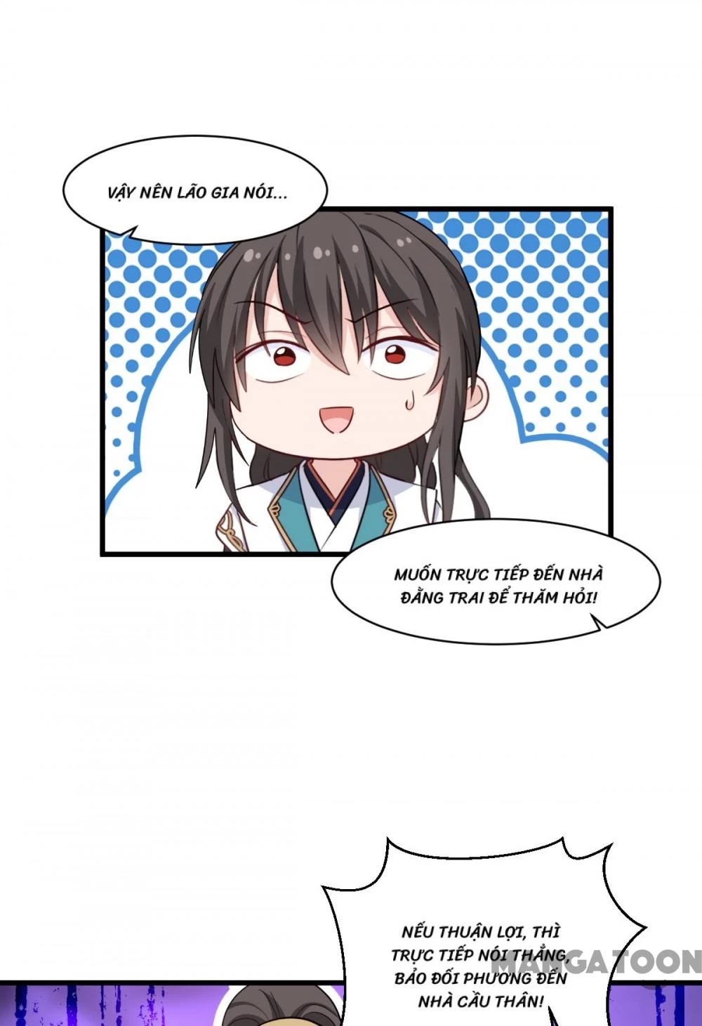 Tiền Tiêu Không Hết, Ta Phải Làm Sao? Chapter 27 - 28