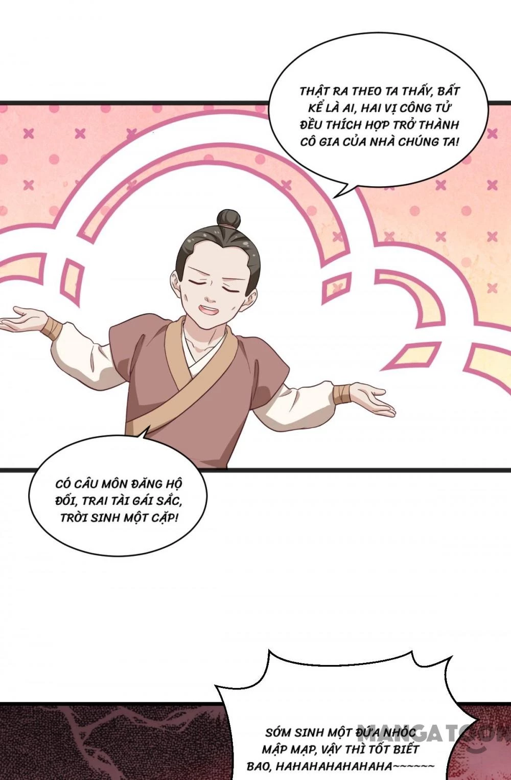 Tiền Tiêu Không Hết, Ta Phải Làm Sao? Chapter 27 - 30