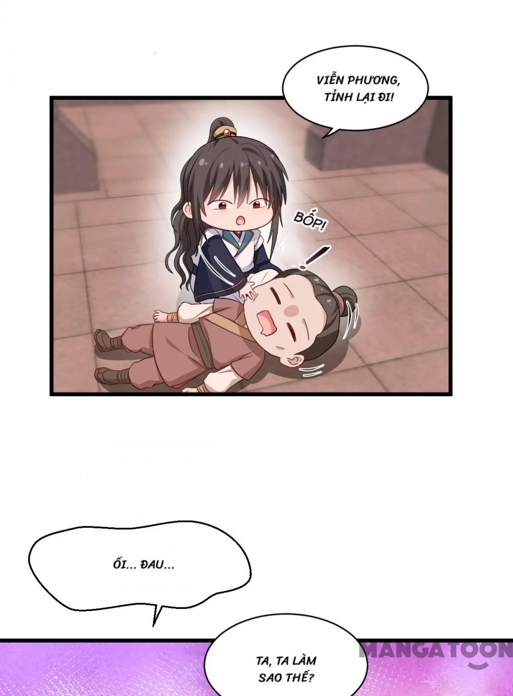 Tiền Tiêu Không Hết, Ta Phải Làm Sao? Chapter 27 - 36