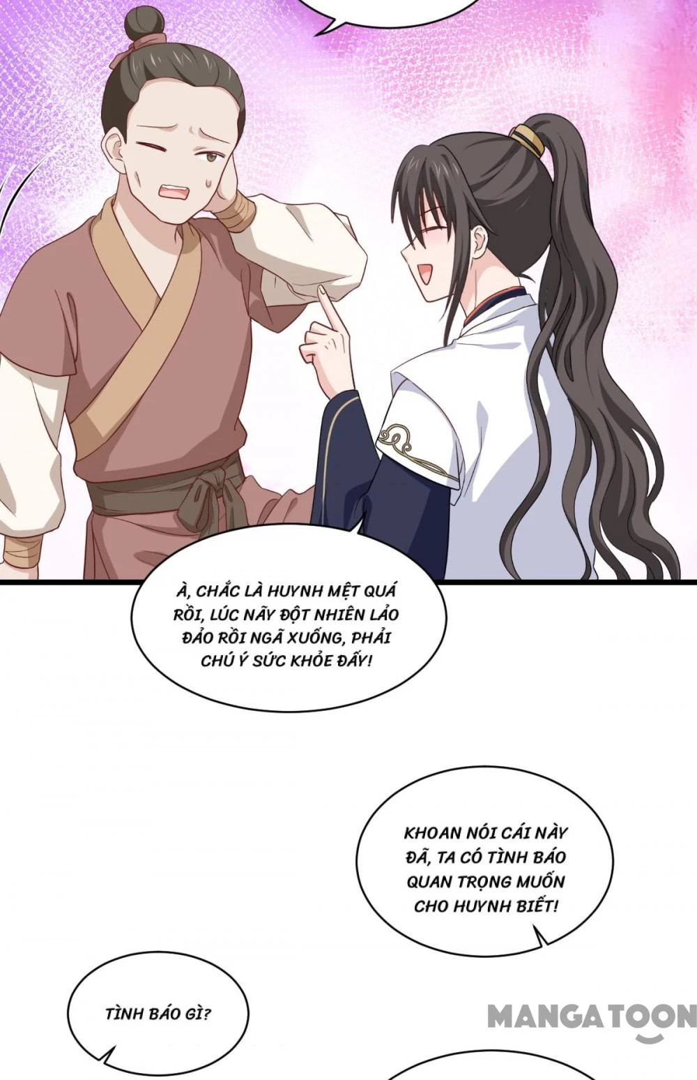 Tiền Tiêu Không Hết, Ta Phải Làm Sao? Chapter 27 - 37