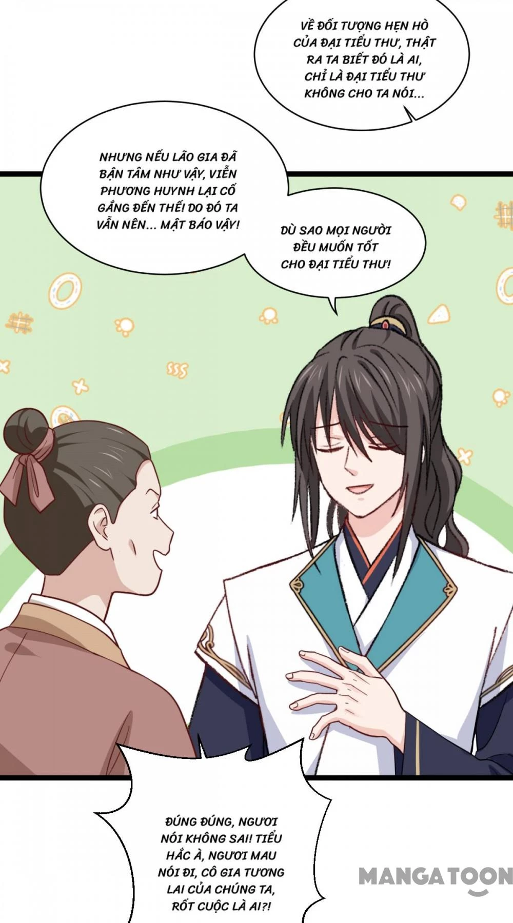 Tiền Tiêu Không Hết, Ta Phải Làm Sao? Chapter 27 - 38