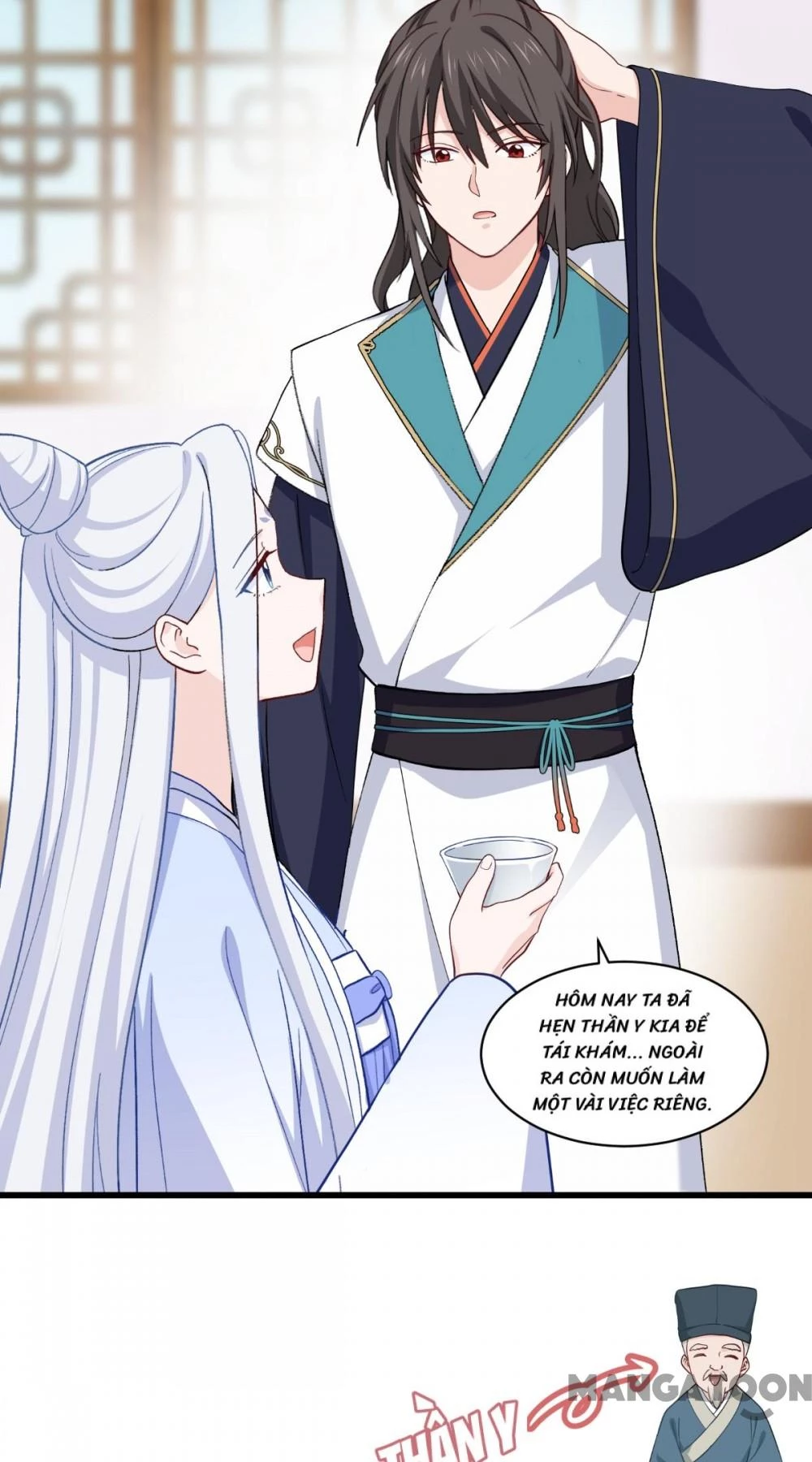 Tiền Tiêu Không Hết, Ta Phải Làm Sao? Chapter 28 - 2