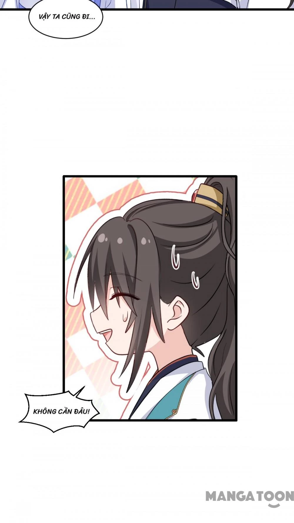 Tiền Tiêu Không Hết, Ta Phải Làm Sao? Chapter 28 - 5