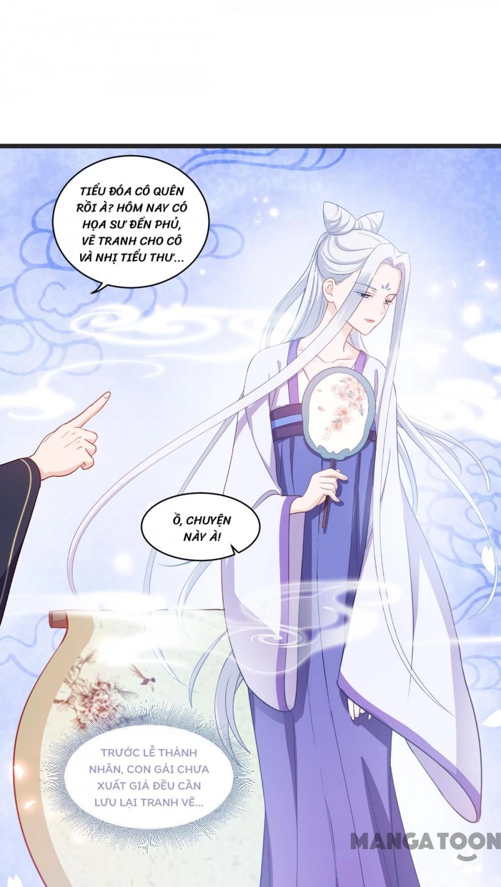 Tiền Tiêu Không Hết, Ta Phải Làm Sao? Chapter 28 - 6