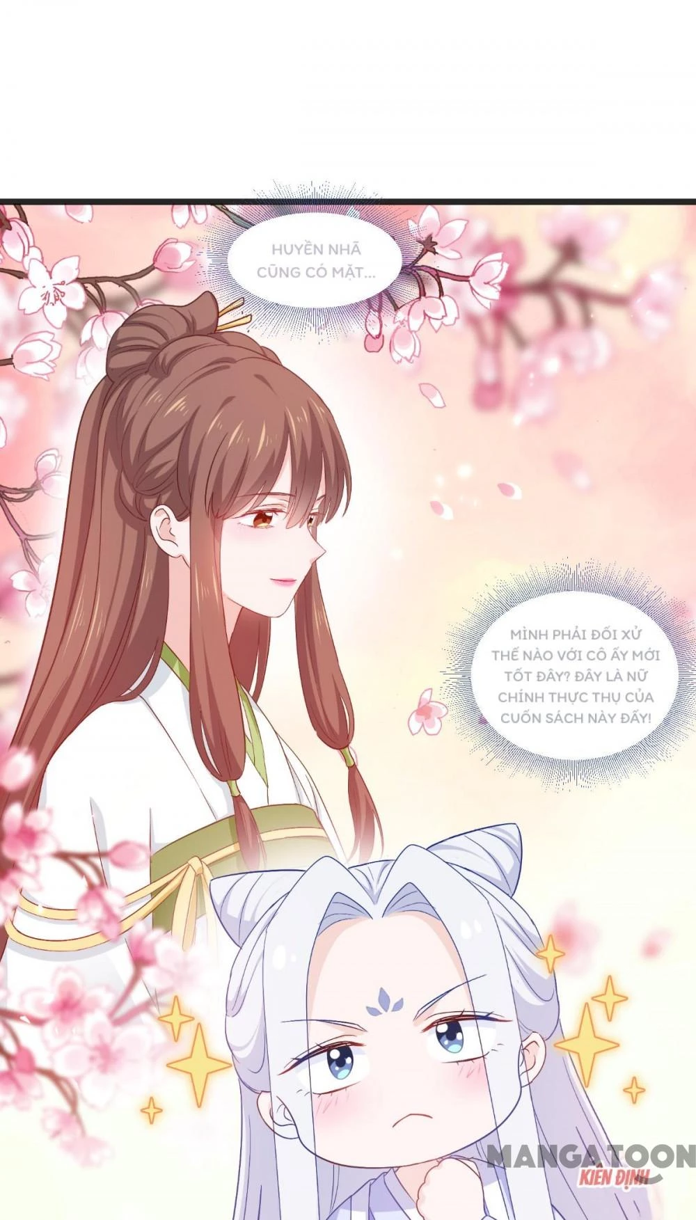 Tiền Tiêu Không Hết, Ta Phải Làm Sao? Chapter 28 - 8