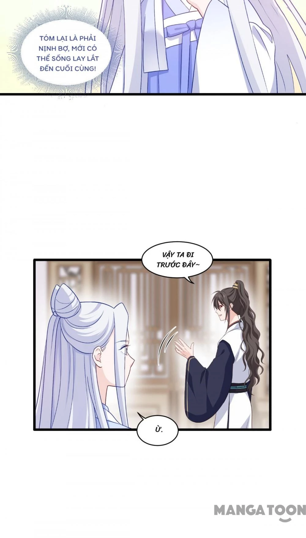 Tiền Tiêu Không Hết, Ta Phải Làm Sao? Chapter 28 - 9