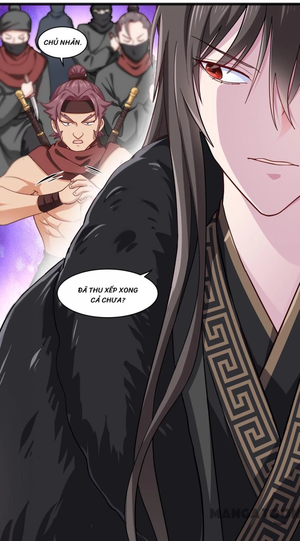 Tiền Tiêu Không Hết, Ta Phải Làm Sao? Chapter 28 - 20